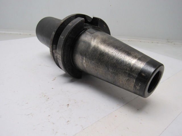 Command B6E5-1250 BT50 End Mill Holder 1-1/4" Bore 6" Projection Weldon Style