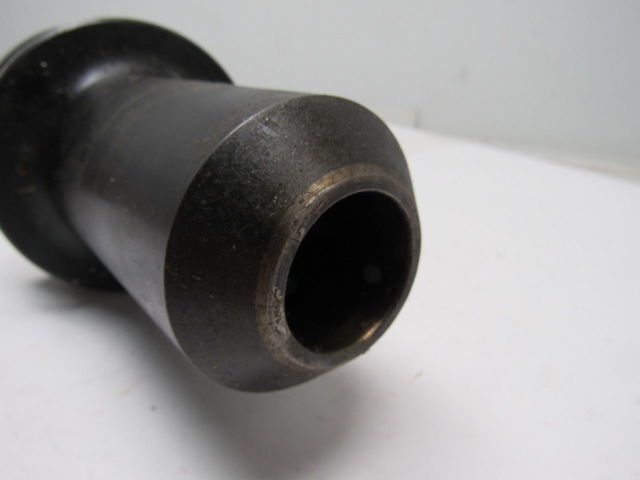 Command B6E5-1250 BT50 End Mill Holder 1-1/4" Bore 6" Projection Weldon Style