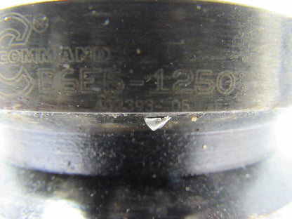 Command B6E5-1250 BT50 End Mill Holder 1-1/4" Bore 6" Projection Weldon Style