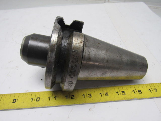 Richmill BT50-SL3/4-75 BT50 End Mill Holder 3/4" Bore 3" Projection Weldon Style