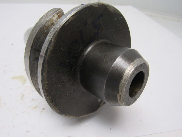 Richmill BT50-SL3/4-75 BT50 End Mill Holder 3/4" Bore 3" Projection Weldon Style