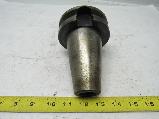 Tecnara 250-304-3 BT50 End Mill Holder 1/2" Bore 2-3/4 Projection Weldon Style