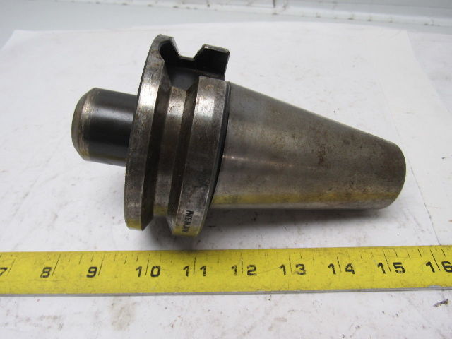 Tecnara 250-304-3 BT50 End Mill Holder 1/2" Bore 2-3/4 Projection Weldon Style