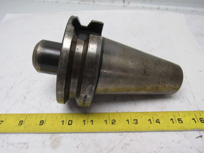 Tecnara 250-304-3 BT50 End Mill Holder 1/2" Bore 2-3/4 Projection Weldon Style