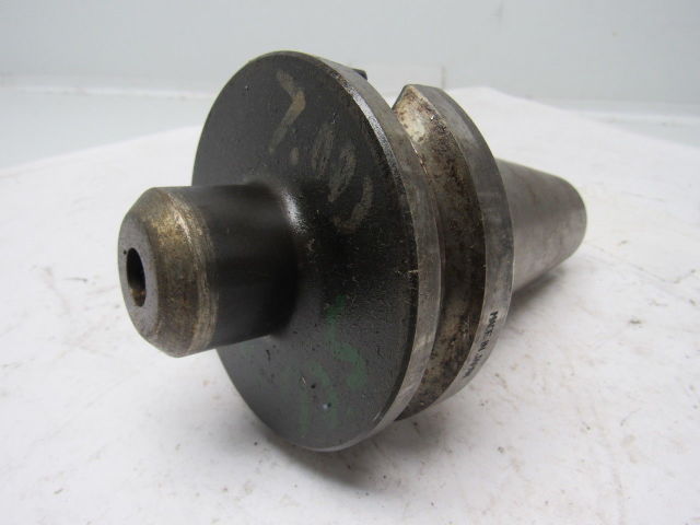 Tecnara 250-304-3 BT50 End Mill Holder 1/2" Bore 2-3/4 Projection Weldon Style