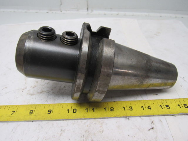 Richmill BT50-SL1-105 BT50 End Mill Holder 25.40mm Bore 105mm Projection