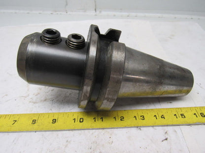 Richmill BT50-SL1-105 BT50 End Mill Holder 25.40mm Bore 105mm Projection