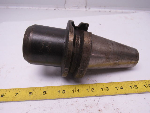 Tecnara 250-310-4 BT50 End Mill Holder 1-1/4" Bore 4" Projection Weldon Style