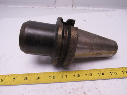 Tecnara 250-310-4 BT50 End Mill Holder 1-1/4" Bore 4" Projection Weldon Style