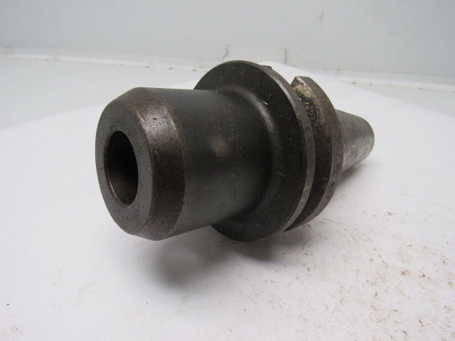 Tecnara 250-310-4 BT50 End Mill Holder 1-1/4" Bore 4" Projection Weldon Style