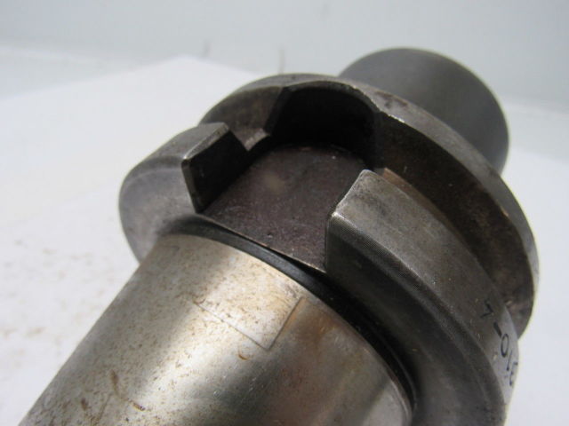 Tecnara 250-310-4 BT50 End Mill Holder 1-1/4" Bore 4" Projection Weldon Style