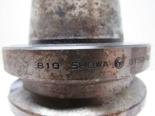 Showa BT50-SLA32-105 BT50 End Mill Holder 32mm Bore 105mm Projection