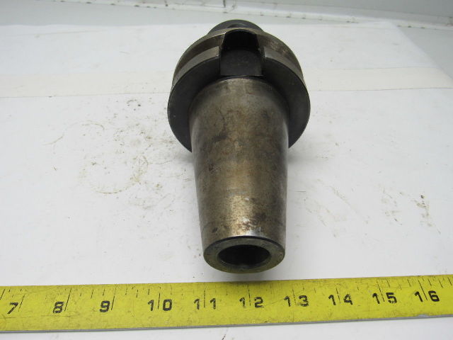 Lyndex B5006-1250 BT50 End Mill Holder 1-1/4" Bore 4" Projection Weldon Style