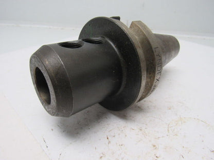 Lyndex B5006-1250 BT50 End Mill Holder 1-1/4" Bore 4" Projection Weldon Style