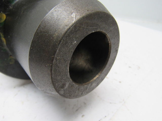 Lyndex B5006-1250 BT50 End Mill Holder 1-1/4" Bore 4" Projection Weldon Style