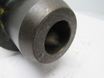 Lyndex B5006-1250 BT50 End Mill Holder 1-1/4" Bore 4" Projection Weldon Style