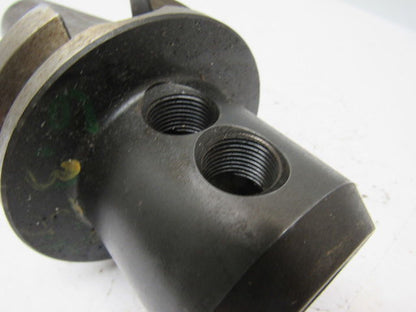 Lyndex B5006-1250 BT50 End Mill Holder 1-1/4" Bore 4" Projection Weldon Style