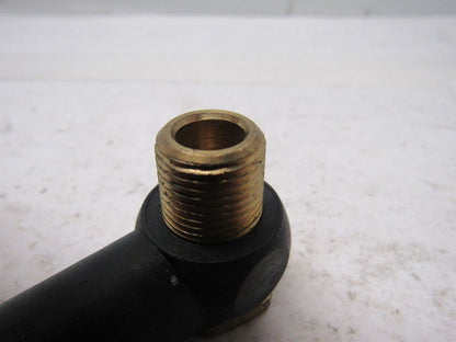 3018 56 18 90° Single Banjo Fitting Tube 1/4" Pipe 3/8" Lot of 5