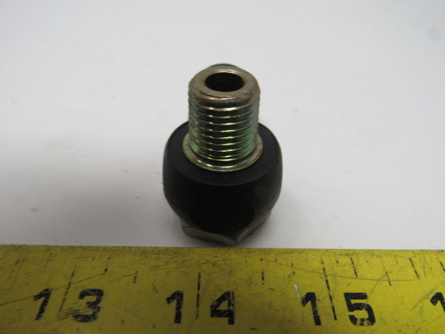 3018 60 14 90° Single Banjo Fitting Tube 3/8" Pipe 1/4" Lot of 5
