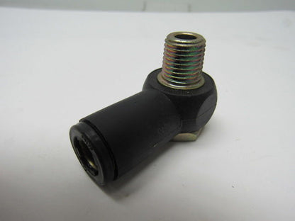 3018 60 14 90° Single Banjo Fitting Tube 3/8" Pipe 1/4" Lot of 5