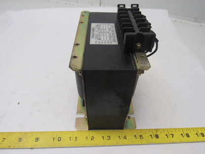 Gomi Electric E2565-254-409 Transformer 200/220P 100/110V Sec 1Ph. 2 KV