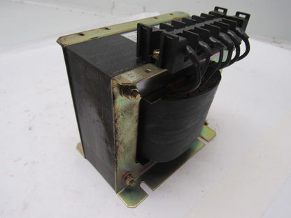 Gomi Electric E2565-254-409 Transformer 200/220P 100/110V Sec 1Ph. 2 KV