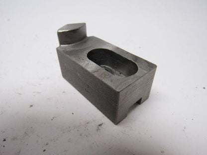 Dillon KW4 Custom Serrated Lathe Chuck Soft Jaws 1" ID Radius Set of 3