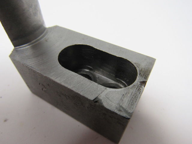 Dillon KW4-2H Custom Serrated Lathe Chuck Soft Jaws 0.985" ID Radius Set of 3
