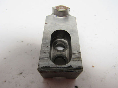 Dillon KW4 Custom Serrated Lathe Chuck Soft Jaws 0.744" ID Radius Set of 3