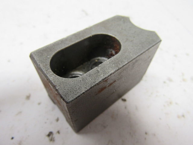 Custom Serrated Lathe Chuck Soft Jaws 0.7187" OD Radius Set of 3