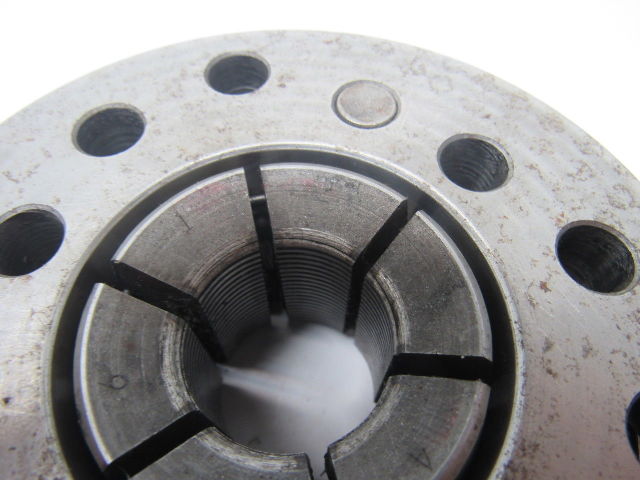 Kitagawa CR42 CNC Collet Assembly W/26mm Collet