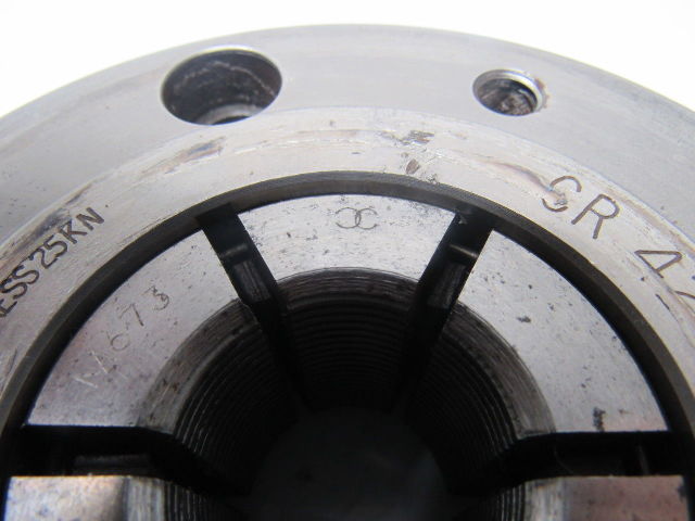 Kitagawa CR42 CNC Collet Assembly W/26mm Collet
