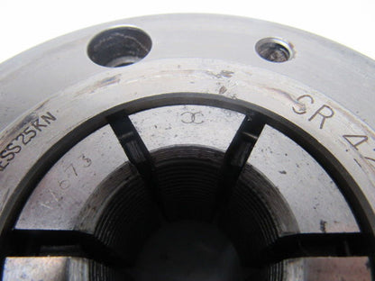 Kitagawa CR42 CNC Collet Assembly W/26mm Collet