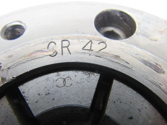 Kitagawa CR42 CNC Collet Assembly W/26mm Collet