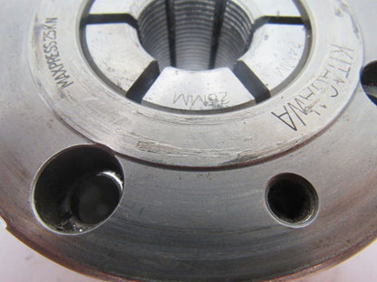 Kitagawa CR42 CNC Collet Assembly W/26mm Collet