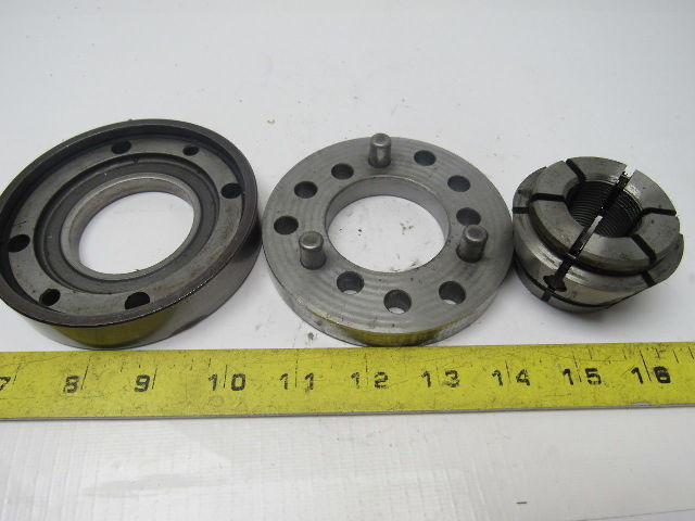 Kitagawa CR42 CNC Collet Assembly W/26mm Collet