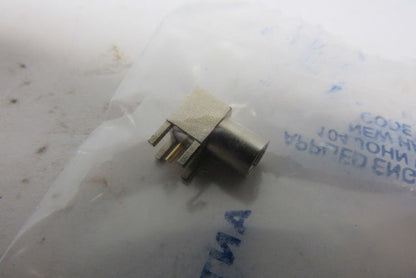 AEP 3042-7511-000 Mini RF 90° Connector Lot Of 10