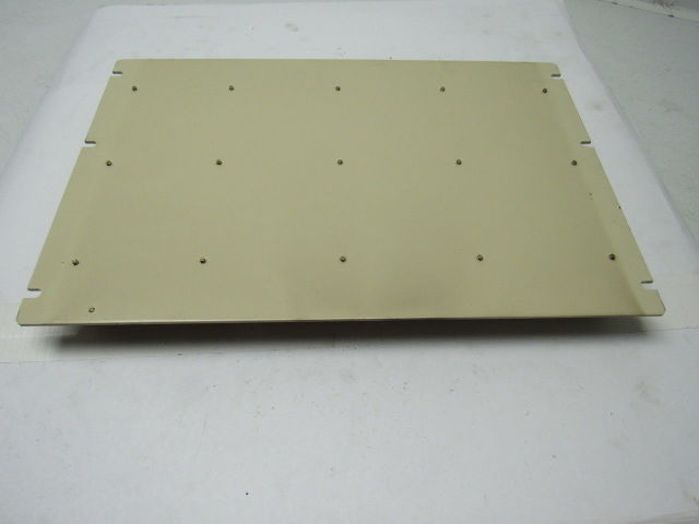 KG15, KG30 Terminal Blocks Plate Mounted 120 Contacts 17"X11" Plate 15 & 30 Amp