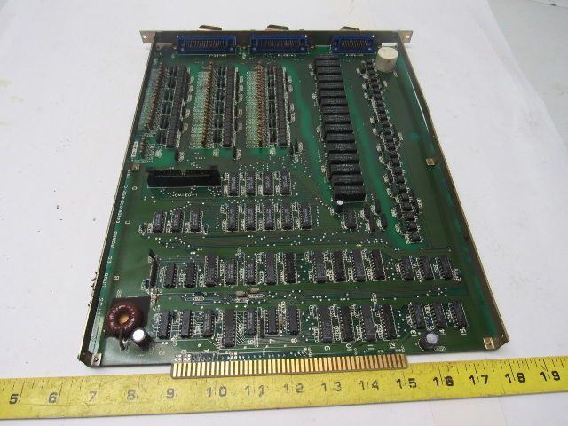 Okuma E4809-032-452-C Opus 5000 EC Board TPB From Okuma LB-9 CNC Lathe
