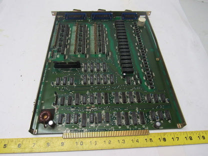 Okuma E4809-032-452-C Opus 5000 EC Board TPB From Okuma LB-9 CNC Lathe
