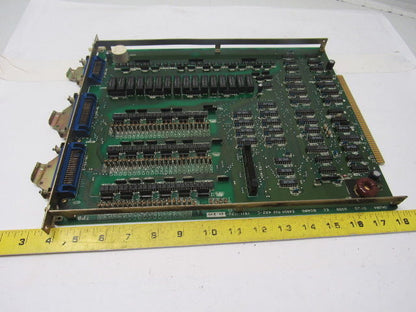 Okuma E4809-032-452-C Opus 5000 EC Board TPB From Okuma LB-9 CNC Lathe