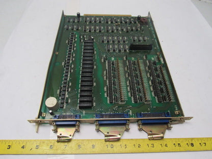 Okuma E4809-032-452-C Opus 5000 EC Board TPB From Okuma LB-9 CNC Lathe