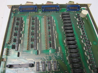 Okuma E4809-032-452-C Opus 5000 EC Board TPB From Okuma LB-9 CNC Lathe