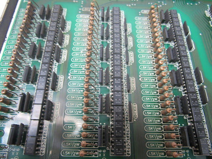 Okuma E4809-032-452-C Opus 5000 EC Board TPB From Okuma LB-9 CNC Lathe
