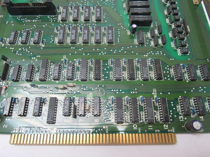 Okuma E4809-032-452-C Opus 5000 EC Board TPB From Okuma LB-9 CNC Lathe