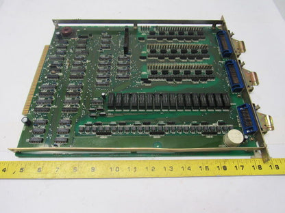 Okuma E4809-032-452-C Opus 5000 EC Board TPB From Okuma LB-9 CNC Lathe
