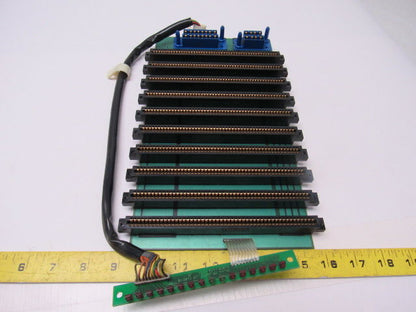 Okuma  E4809-436-029 E4809-436-024 Opus 5000 Motherboard Card Reader & LED Card