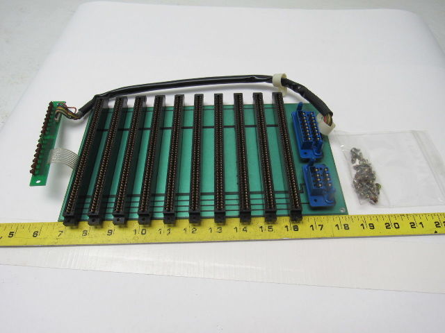 Okuma  E4809-436-029 E4809-436-024 Opus 5000 Motherboard Card Reader & LED Card