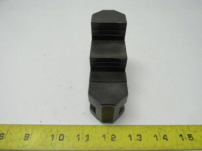 12 to 12-1/2 Inch Chuck Capacity, Hard Master Lathe Chuck Jaw