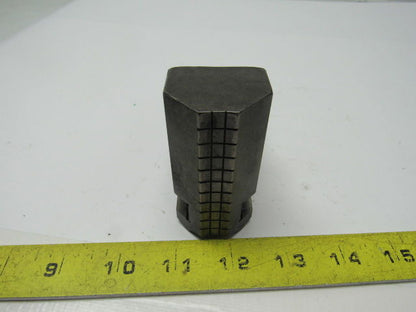 12 to 12-1/2 Inch Chuck Capacity, Hard Master Lathe Chuck Jaw